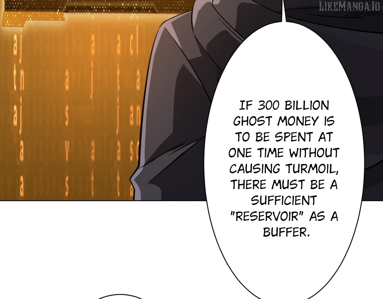 With My Netherworld Trillions, Game On! Chapter 269 - page 3